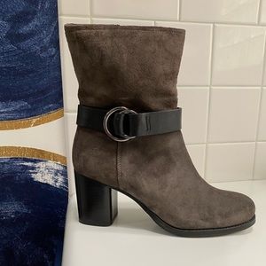 FRYE boots Addie Harness Mid